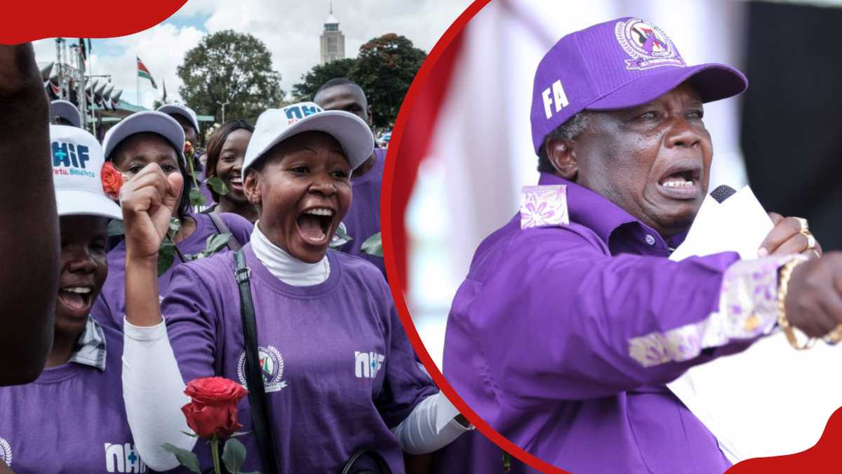 Attachment for History of Labour Day in Kenya: A Celebration of Workers' Rights