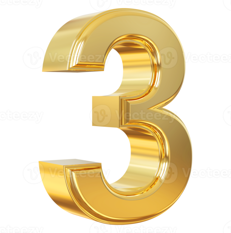 golden-number-3-png.png